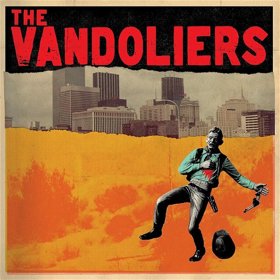 Cover for Vandoliers (CD) (2022)