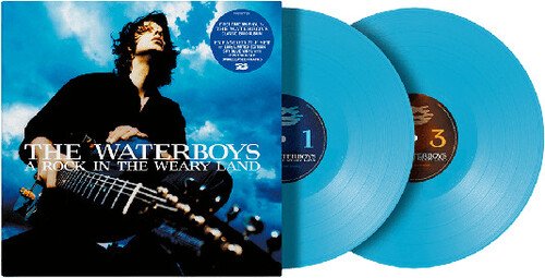 A Rock In The Weary Land - Waterboys - Musik - COOKING VINYL LIMITED - 0711297525830 - 26 maj 2023