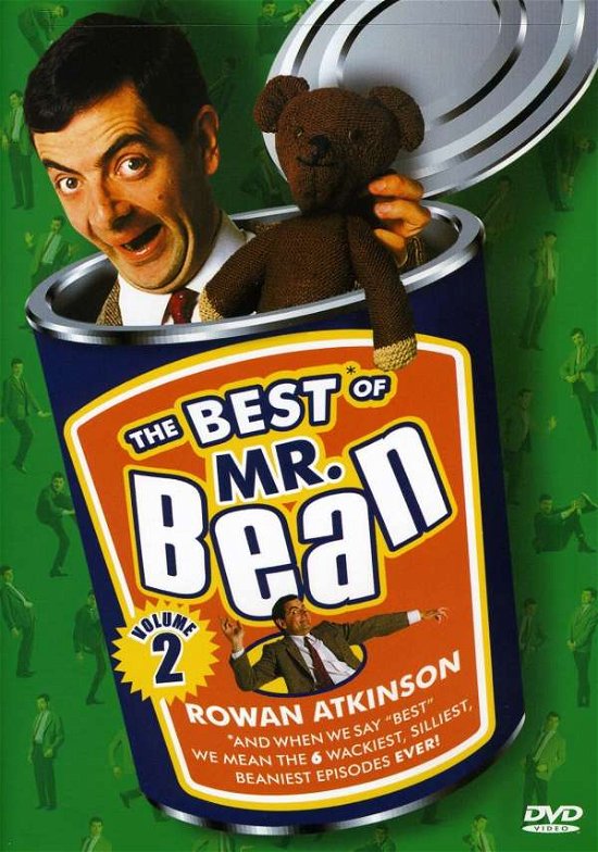Vol. 2-mr Bean - Mr. Bean - Film - SMA DISTRIBUTION - 0733961132830 - 30. september 2008