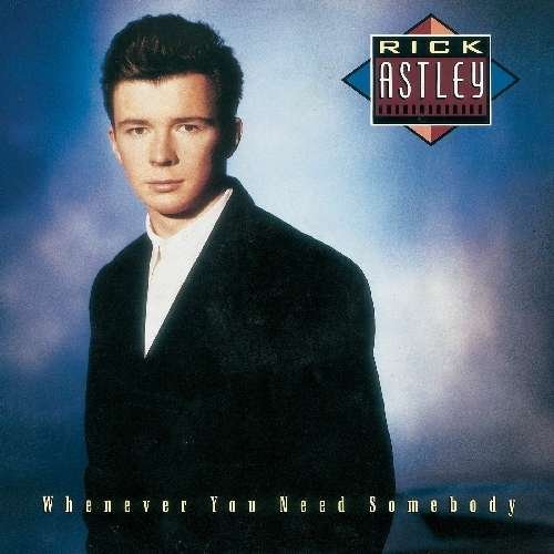 Whenever You Need Somebody...plus - Rick Astley - Musik - EDSEL - 0740155207830 - 19 april 2010