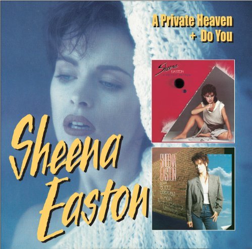 Cover for Sheena Easton · A Private Heaven &amp; Do You (CD) (2013)