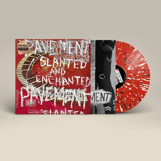 Pavement · Slanted & Enchanted (LP) [Limited 30th Anniversary edition] (2022)