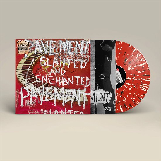 Cover for Pavement · Slanted &amp; Enchanted (LP) [Limited 30th Anniversary edition] (2022)