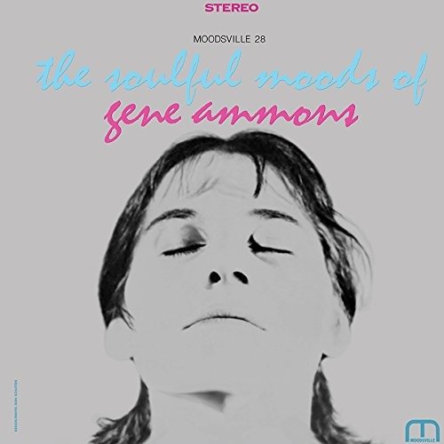 Soulful Moods Of - Gene Ammons - Music - ANALOGUE PRODUCTIONS - 0753088002830 - January 17, 2017