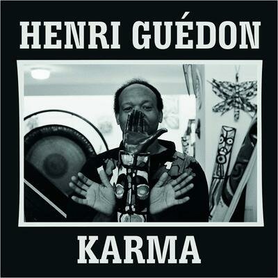 Cover for Henri Guedon · Karma (CD) (2021)