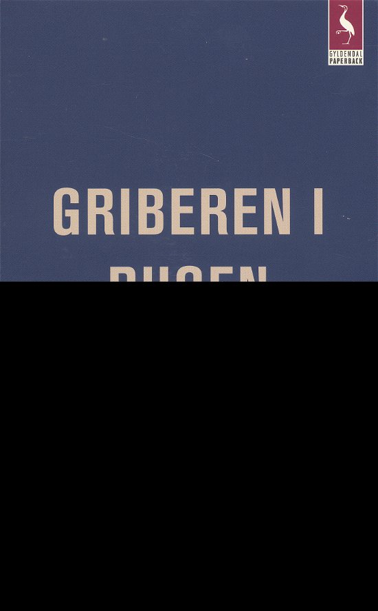 Cover for J.D. Salinger · Griberen i rugen (Paperback Book) [2nd edition] (2006)