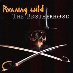 Cover for Running Wild · Brotherhood (LP) [Deluxe edition] (2015)