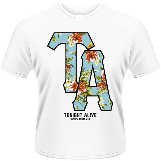 Floral Logo - Tonight Alive - Merchandise - PHM - 0803341488830 - 21. september 2015