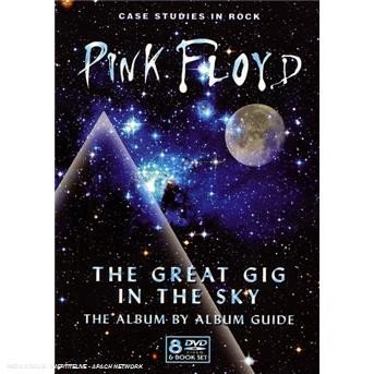 Cover for Pink Floyd · Great Gig in the Sky (DVD) (2008)