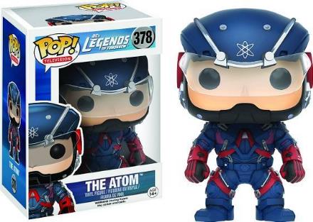 Cover for Funko Pop! Television · Pop Dc TV Series Lot Atom (N/A) (2016)