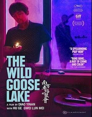 Cover for Wild Goose Lake (Blu-ray) (2020)