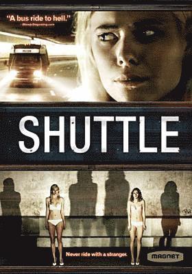 Cover for Shuttle DVD (DVD) (2009)