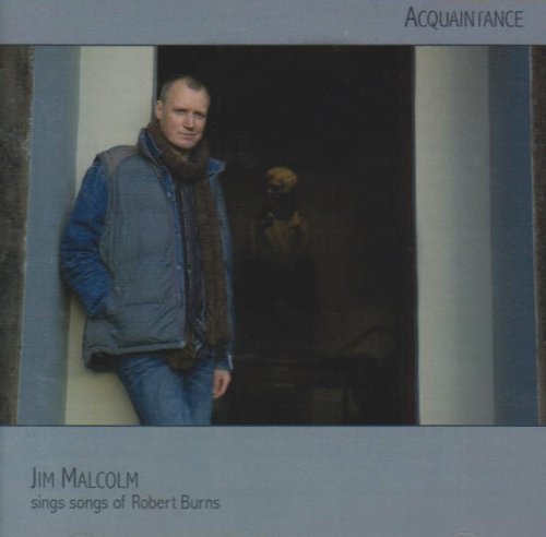 Cover for Jim Malcolm · Acquaintance (CD) (2007)