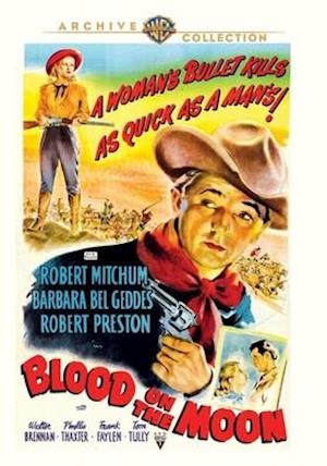 Blood on the Moon (1948) - Blood on the Moon (1948) - Movies - ACP10 (IMPORT) - 0883929709830 - April 28, 2020