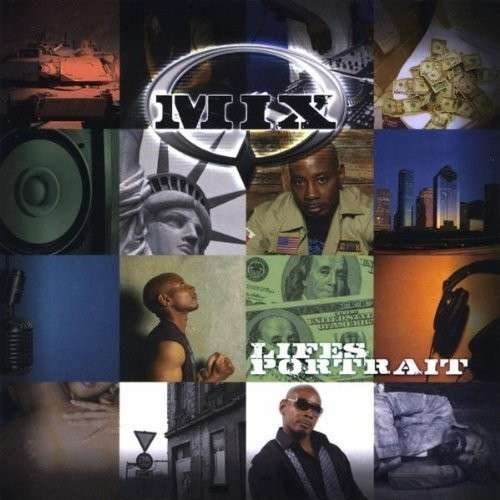 Cover for Q-mix · Lifes Portrait (CD) (2010)