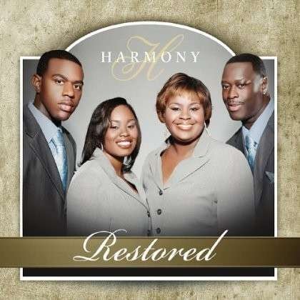 Cover for Harmony · Restored (CD) (2011)
