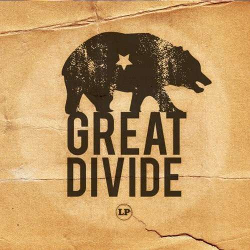 Cover for Great Divide (CD) [Digipack] (2013)