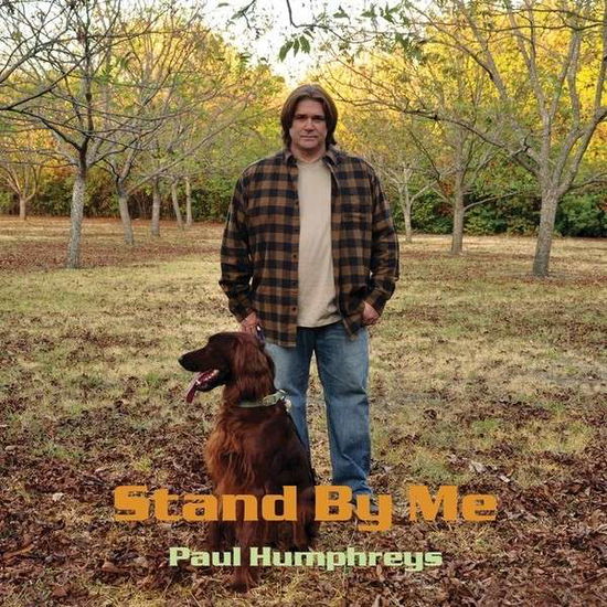 Cover for Paul Humphreys · Stand by Me (CD) (2013)