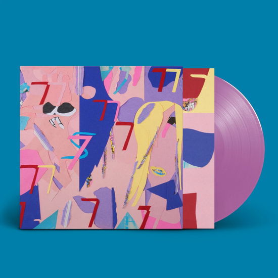 7s (Violet Vinyl) - Avey Tare - Muziek - DOMINO RECORD CO. - 0887828051830 - 17 februari 2023