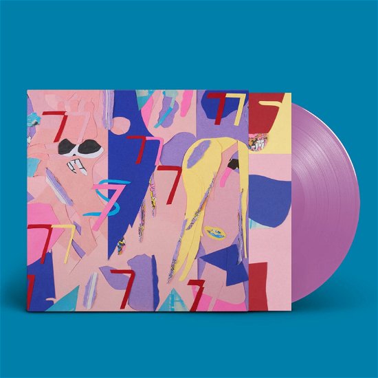 7s (Violet Vinyl) - Avey Tare - Musiikki - DOMINO RECORD CO. - 0887828051830 - perjantai 17. helmikuuta 2023