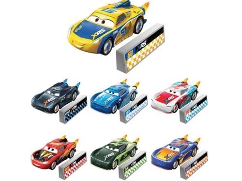 Cover for Cars · Cars Xrs Rocket Racing Diecast Singles Asrt (MERCH) (2019)