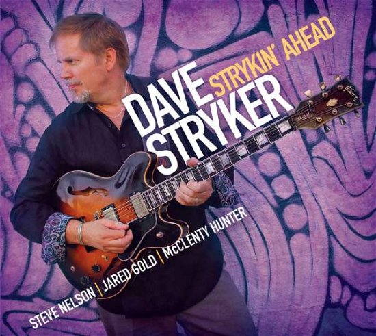 Cover for Dave Stryker · Strykin' Ahead (CD) (2017)