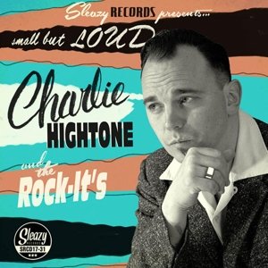 Cover for Charlie Hightone · Small But Loud (CD) (2015)