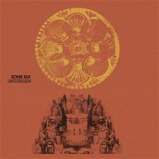 Cover for Zone Six · Untertassen (LP) (2023)