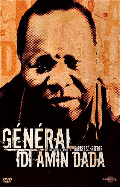 Cover for General Idi Amin Dada (Le) [Edizione: Francia] (DVD)