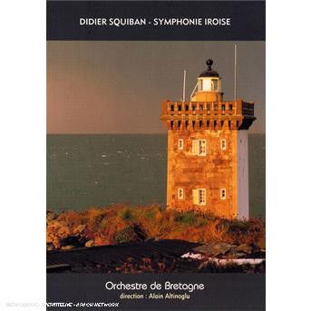 Cover for Didier Squiban · Symphonie Iroise (DVD) (2007)