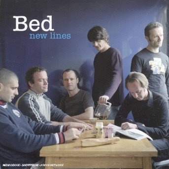 Bed · New Lines (CD) (2005)