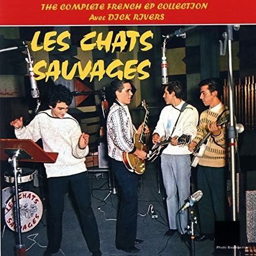Complete French Ep Collection - Chats Sauvages - Música - MAGIC - 3700139310830 - 24 de fevereiro de 2022