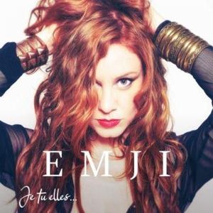 Cover for Emji · Je Tu Elles (CD) (2020)