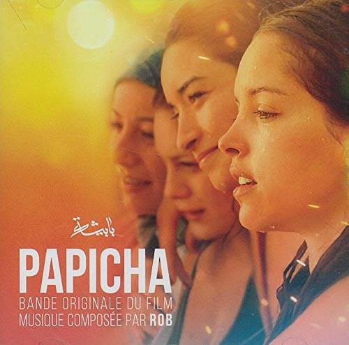 Cover for Rob · Papicha (CD) (2020)