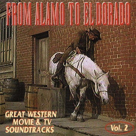 From Alamo To El Dorado - V/A - Musiikki - BEAR FAMILY - 4000127159830 - torstai 15. toukokuuta 1997