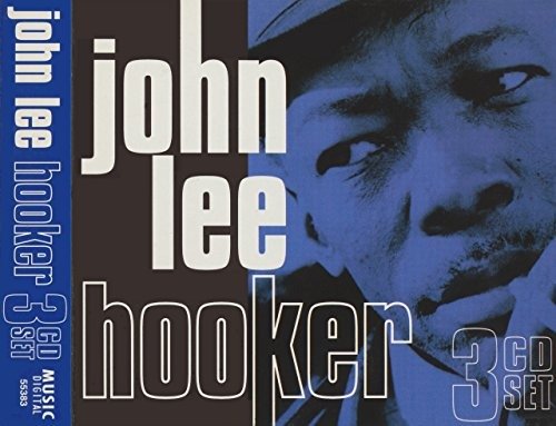 John Lee Hooker - John Lee Hooker - Muziek - DELTA MUSIC - 4006408553830 - 20 maart 2003