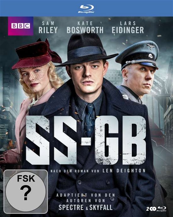 Ss-gb - Riley,sam / Bosworth,kate / Eidinger,lars / Cosmo,james - Films - POLYBAND-GER - 4006448364830 - 20 décembre 2017