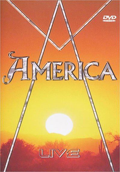 Cover for America · Live (MDVD) (2007)