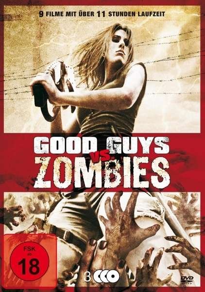 Good Guys vs. Zombies - V/A - Filmes - GREAT MOVIES - 4015698004830 - 19 de fevereiro de 2016