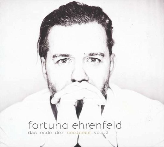 Cover for Fortuna Ehrenfeld · Das Ende Der Coolness Vol.2 (VINIL) (2018)