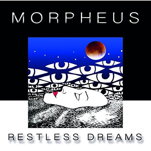 Cover for Morpheus · Restless Dreams (CD) (2017)