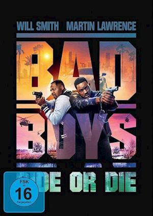 Bad Boys: Ride or Die - Movie - Movies - Koch Media - 4020628575830 - September 26, 2024