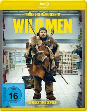 Cover for Wild Men (Blu-Ray)