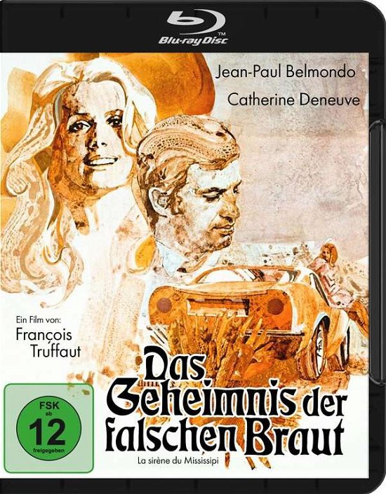 Cover for Das Geheimnis Der Falschen Braut (la Sir (Blu-ray) (2020)
