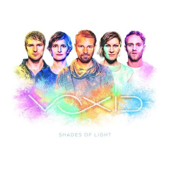 Shades of Light - Voxid - Muzyka - RUM RECORDS - 4021955401830 - 4 maja 2018