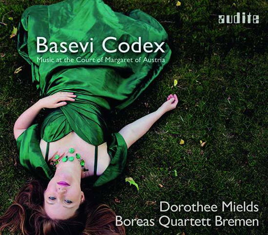 Basevi Codex - Boreas Quartett Bremen - Musique - AUDITE - 4022143977830 - 3 septembre 2021