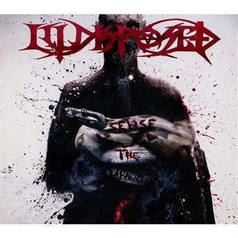 Cover for Illdisposed · Sense the Darkness (CD) [Limited edition] [Digipak] (2012)