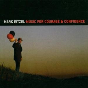 Cover for Mark Eitzel · Music for Courage &amp; Confidence (CD) (2003)