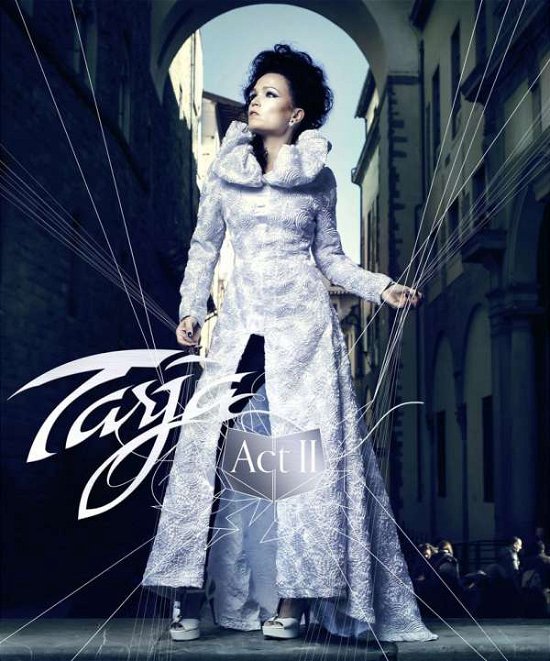 Cover for Tarja · Act II (MDVD) (2018)