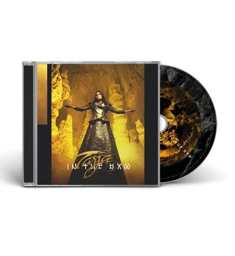 Cover for Tarja · In The Raw (CD) [Reissue edition] (2024)